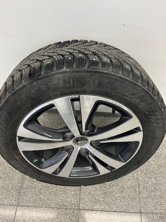 PEUGEOT 308 2018 SW Active PureTech 130