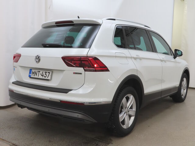 Volkswagen Tiguan 2019 Highline 2,0 TDI SCR 110 kW (150 hv) 4MOTION DSG-automaatti