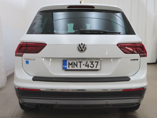 Volkswagen Tiguan 2019 Highline 2,0 TDI SCR 110 kW (150 hv) 4MOTION DSG-automaatti