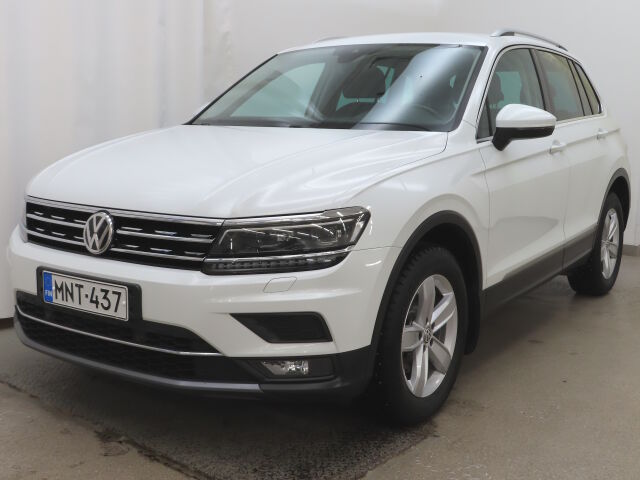 Volkswagen Tiguan 2019 Highline 2,0 TDI SCR 110 kW (150 hv) 4MOTION DSG-automaatti