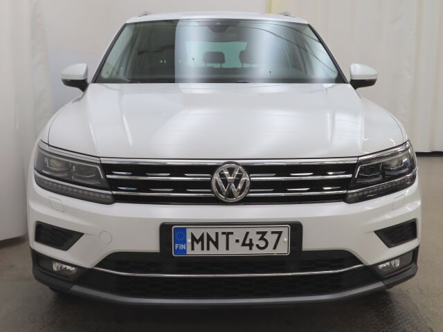 Volkswagen Tiguan 2019 Highline 2,0 TDI SCR 110 kW (150 hv) 4MOTION DSG-automaatti