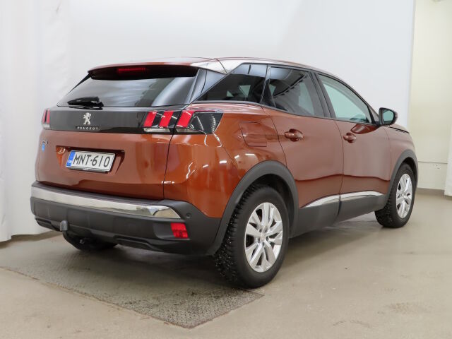 Peugeot 3008 2019 Allure PureTech 130 EAT8-automaatti