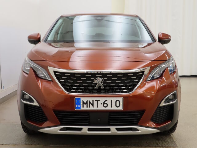 Peugeot 3008 2019 Allure PureTech 130 EAT8-automaatti