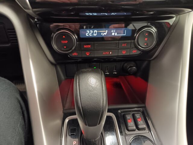 MITSUBISHI Eclipse Cross 2019 1,5 MIVEC Invite CVT 2WD