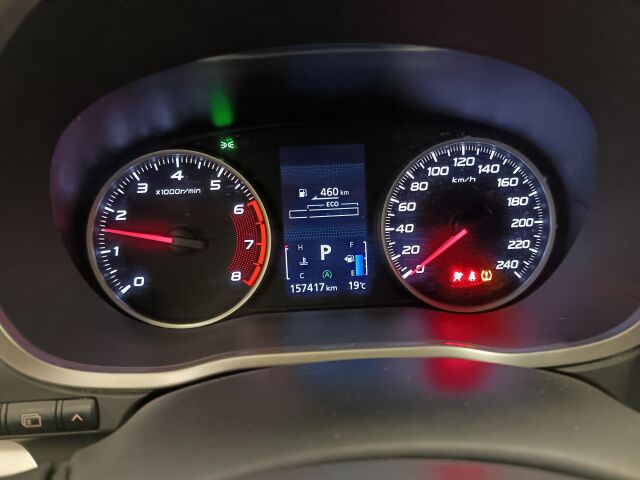 MITSUBISHI Eclipse Cross 2019 1,5 MIVEC Invite CVT 2WD