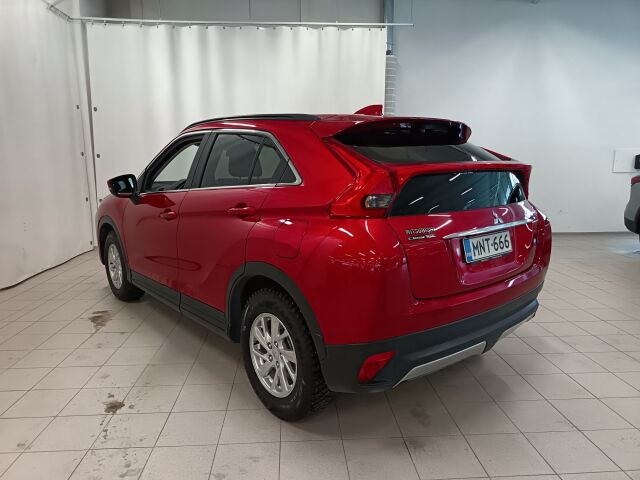 MITSUBISHI Eclipse Cross 2019 1,5 MIVEC Invite CVT 2WD