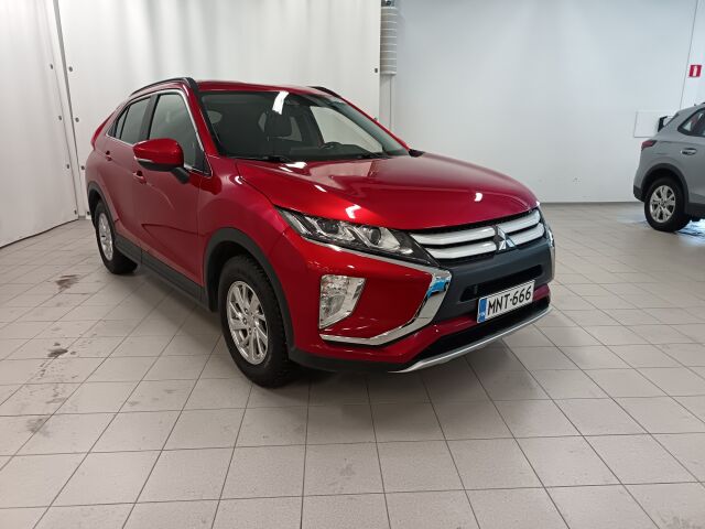 MITSUBISHI Eclipse Cross 2019 1,5 MIVEC Invite CVT 2WD