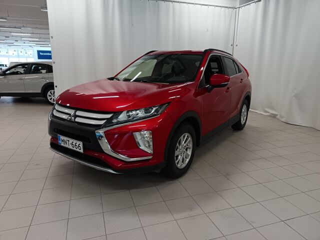 MITSUBISHI Eclipse Cross 2019 1,5 MIVEC Invite CVT 2WD