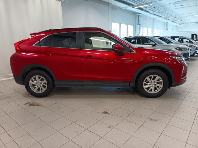 MITSUBISHI Eclipse Cross 2019 1,5 MIVEC Invite CVT 2WD