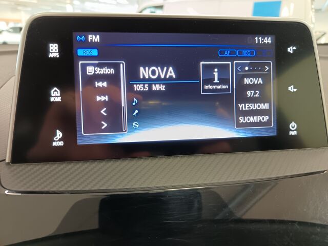 MITSUBISHI Eclipse Cross 2019 1,5 MIVEC Invite CVT 2WD