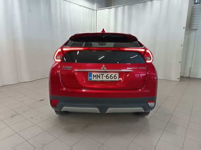 MITSUBISHI Eclipse Cross 2019 1,5 MIVEC Invite CVT 2WD