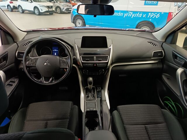 MITSUBISHI Eclipse Cross 2019 1,5 MIVEC Invite CVT 2WD