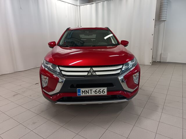 MITSUBISHI Eclipse Cross 2019 1,5 MIVEC Invite CVT 2WD
