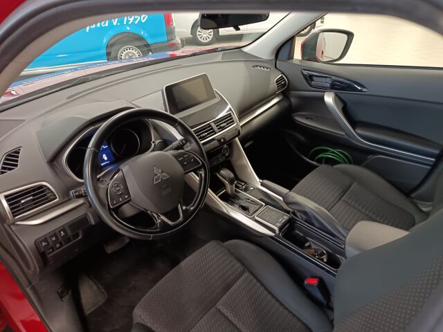 MITSUBISHI Eclipse Cross 2019 1,5 MIVEC Invite CVT 2WD