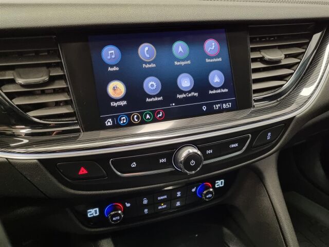 OPEL Insignia 2019 Grand Sport Innovation Plus 165 Turbo A / Keyless / Koukku / Navi /