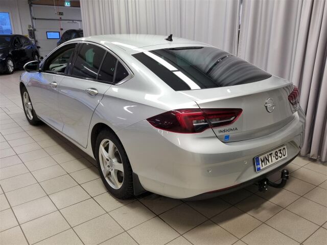 OPEL Insignia 2019 Grand Sport Innovation Plus 165 Turbo A / Keyless / Koukku / Navi /