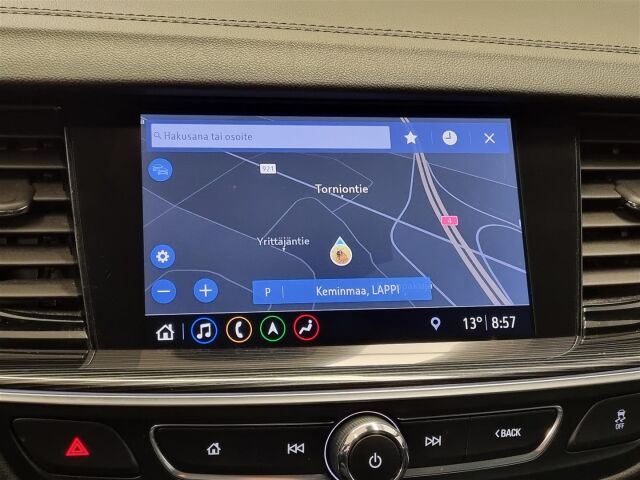 OPEL Insignia 2019 Grand Sport Innovation Plus 165 Turbo A / Keyless / Koukku / Navi /