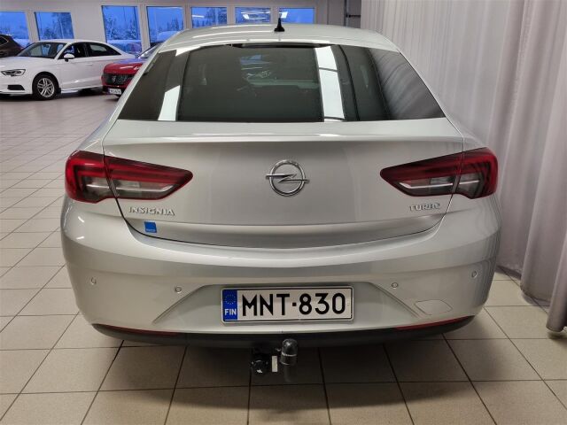 OPEL Insignia 2019 Grand Sport Innovation Plus 165 Turbo A / Keyless / Koukku / Navi /