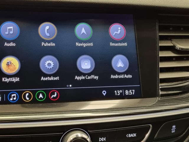 OPEL Insignia 2019 Grand Sport Innovation Plus 165 Turbo A / Keyless / Koukku / Navi /