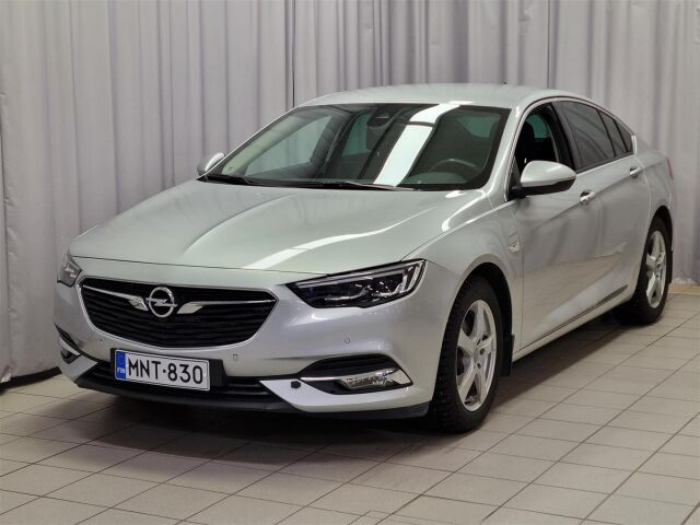 OPEL Insignia 2019 Grand Sport Innovation Plus 165 Turbo A / Keyless / Koukku / Navi /