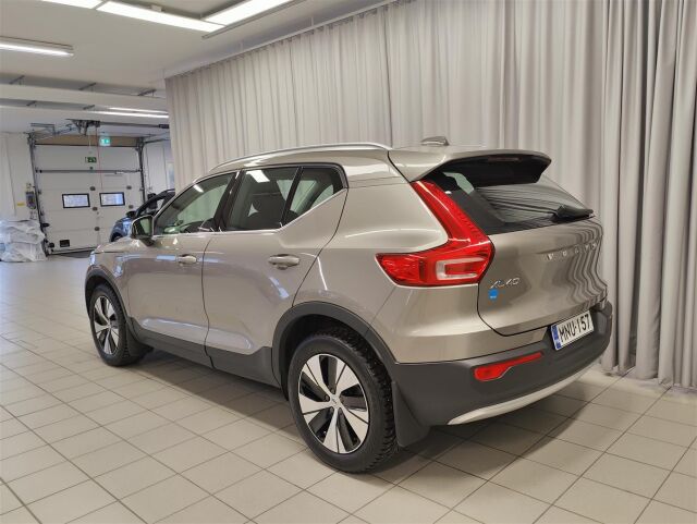 VOLVO XC40 2021 T5 TwE Business Inscription Expression aut