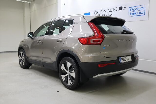 VOLVO XC40 2021 T5 TwE Business Inscription Expression aut