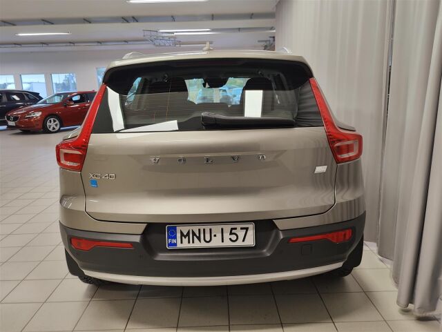 VOLVO XC40 2021 T5 TwE Business Inscription Expression aut
