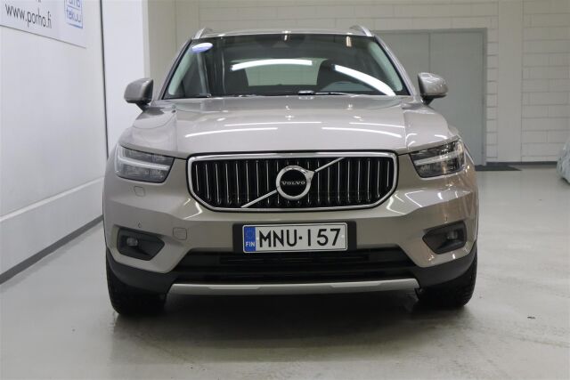 VOLVO XC40 2021 T5 TwE Business Inscription Expression aut
