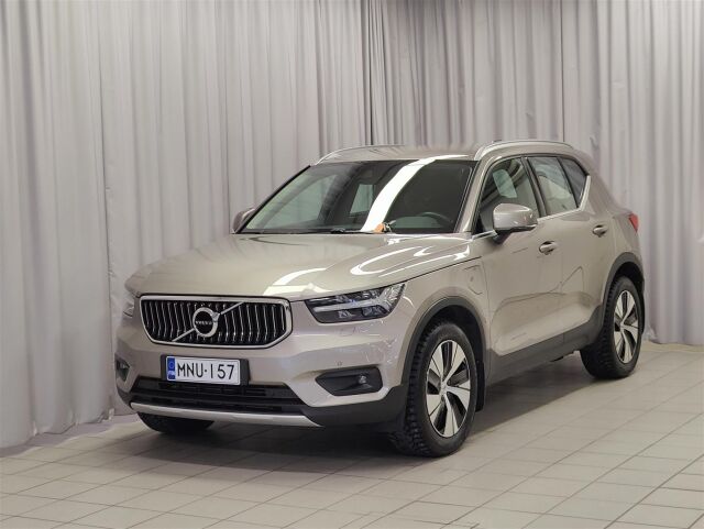 VOLVO XC40 2021 T5 TwE Business Inscription Expression aut