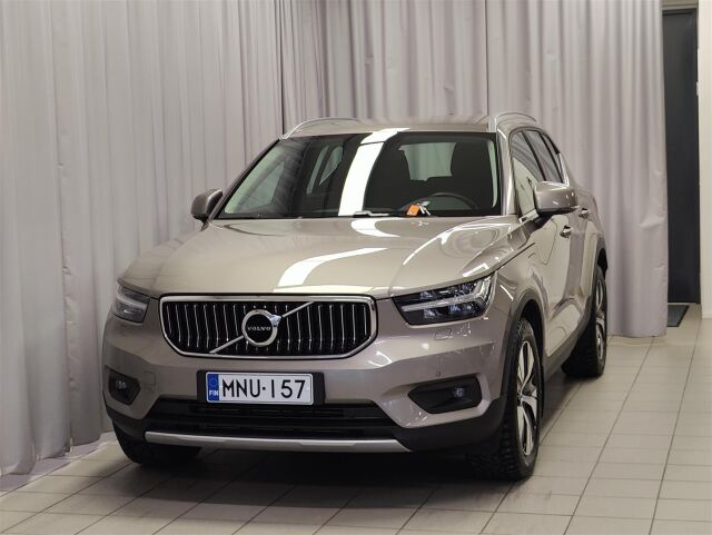VOLVO XC40 2021 T5 TwE Business Inscription Expression aut