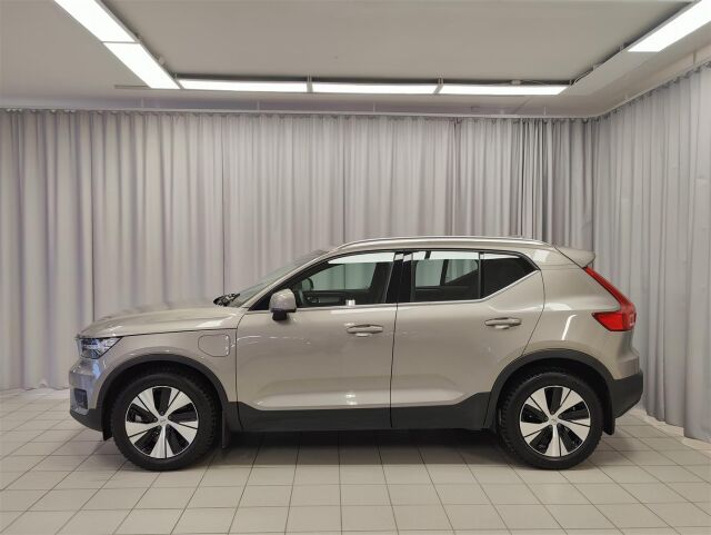 VOLVO XC40 2021 T5 TwE Business Inscription Expression aut