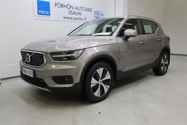 VOLVO XC40 2021 T5 TwE Business Inscription Expression aut