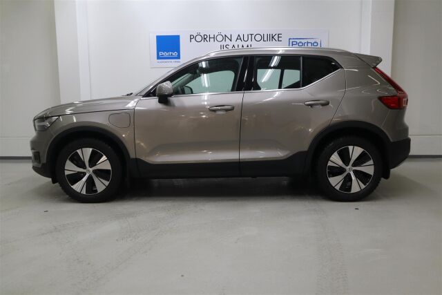 VOLVO XC40 2021 T5 TwE Business Inscription Expression aut