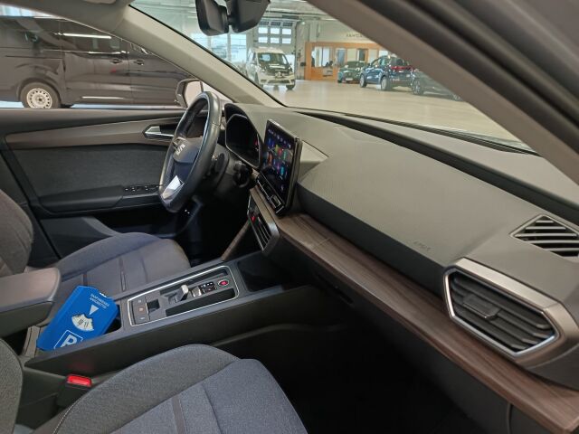 Seat Leon Sportstourer 2021 1,4 PHEV 204 eHybrid Xcellence DSG