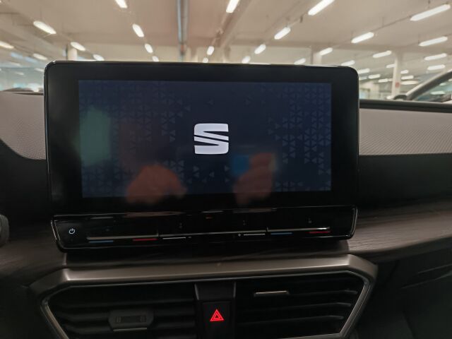 Seat Leon Sportstourer 2021 1,4 PHEV 204 eHybrid Xcellence DSG