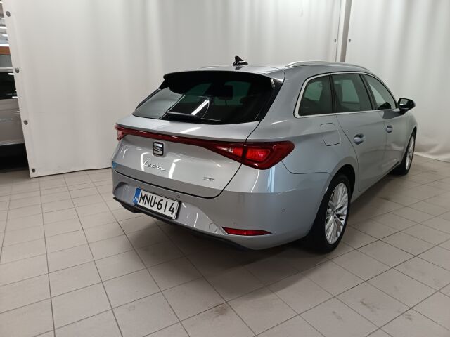 Seat Leon Sportstourer 2021 1,4 PHEV 204 eHybrid Xcellence DSG