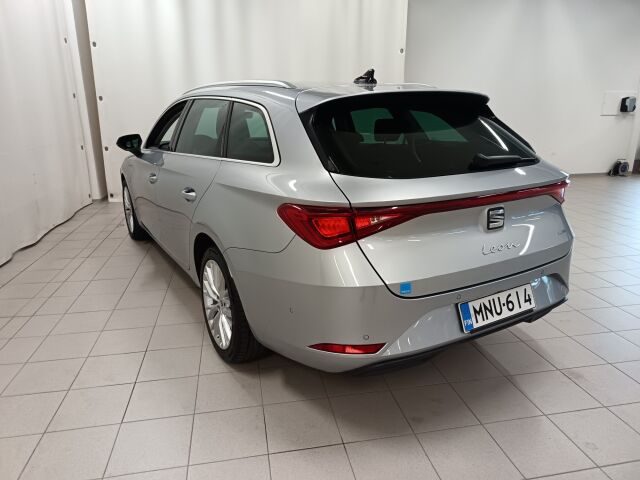 Seat Leon Sportstourer 2021 1,4 PHEV 204 eHybrid Xcellence DSG