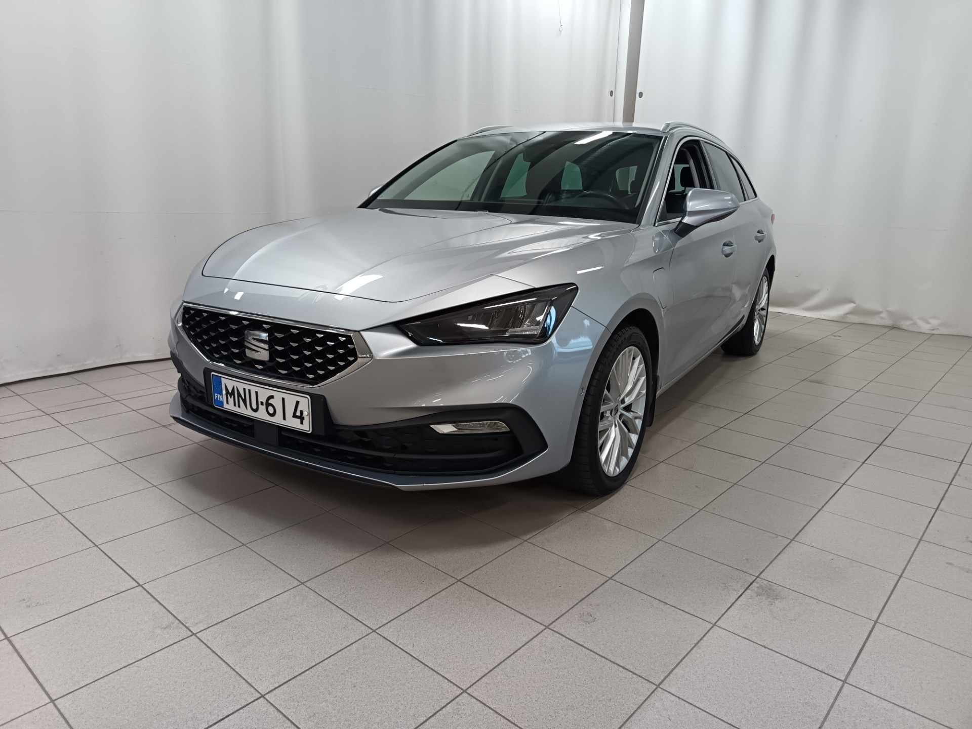 Seat Leon Sportstourer 2021, kuva 6/30