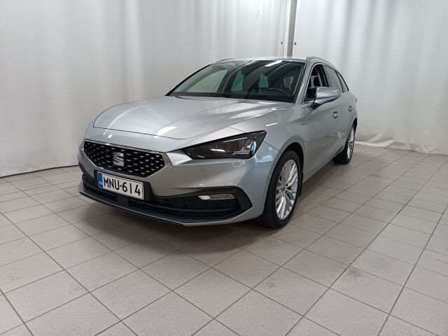 Seat Leon Sportstourer 2021 1,4 PHEV 204 eHybrid Xcellence DSG