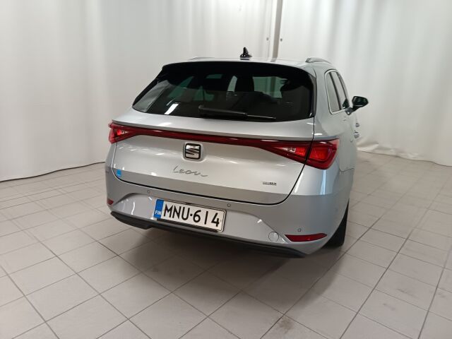Seat Leon Sportstourer 2021 1,4 PHEV 204 eHybrid Xcellence DSG