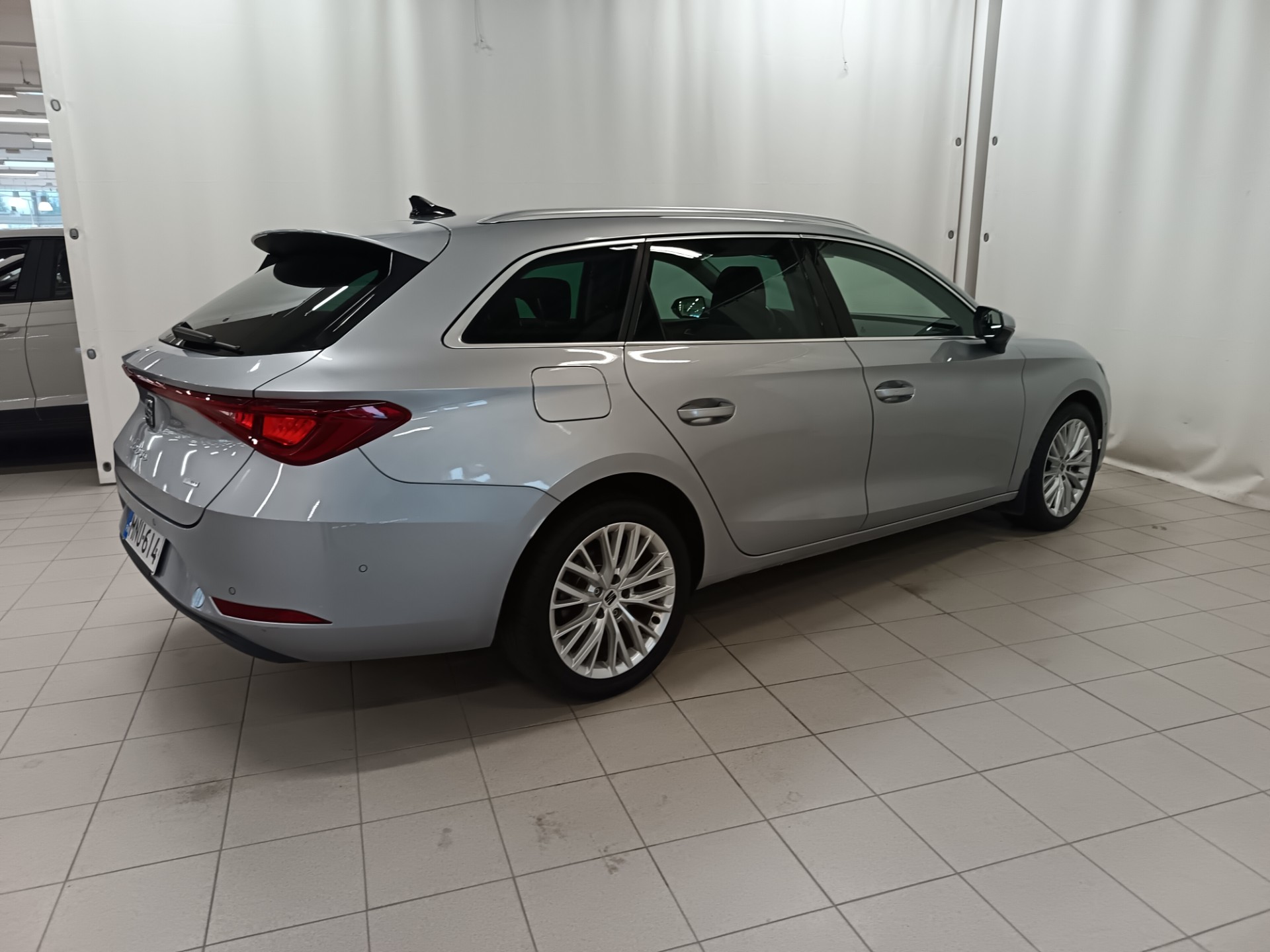 Seat Leon Sportstourer 2021, kuva 7/30