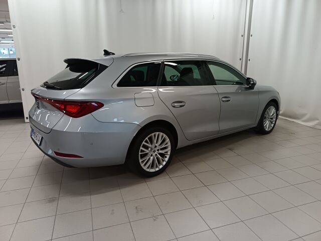 Seat Leon Sportstourer 2021 1,4 PHEV 204 eHybrid Xcellence DSG