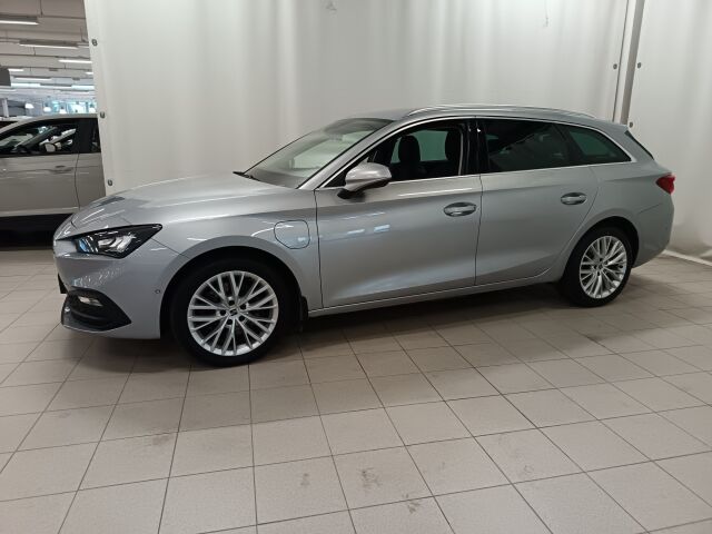 Seat Leon Sportstourer 2021 1,4 PHEV 204 eHybrid Xcellence DSG