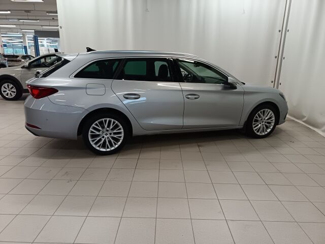 Seat Leon Sportstourer 2021 1,4 PHEV 204 eHybrid Xcellence DSG