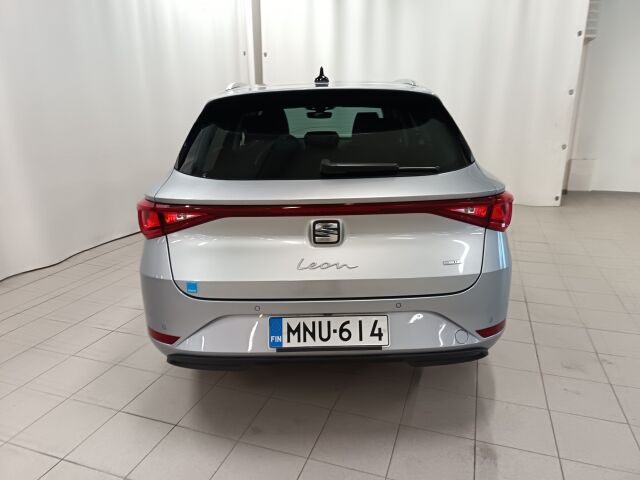 Seat Leon Sportstourer 2021 1,4 PHEV 204 eHybrid Xcellence DSG