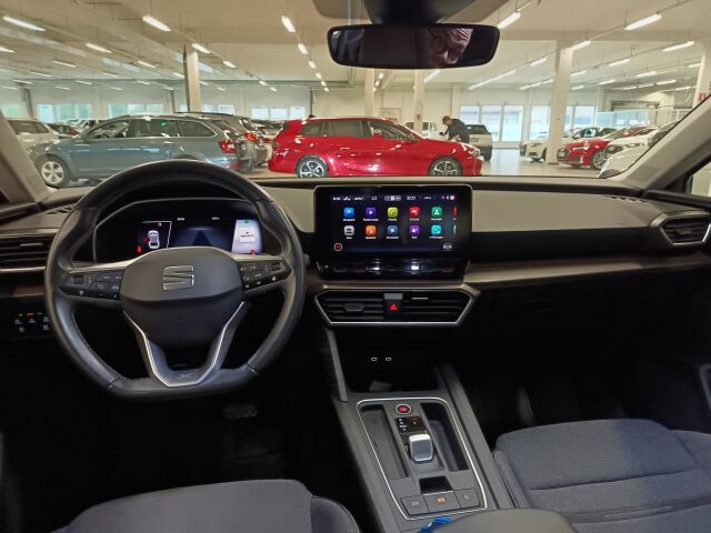 Seat Leon Sportstourer 2021 1,4 PHEV 204 eHybrid Xcellence DSG