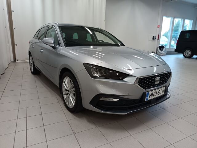 Seat Leon Sportstourer 2021 1,4 PHEV 204 eHybrid Xcellence DSG
