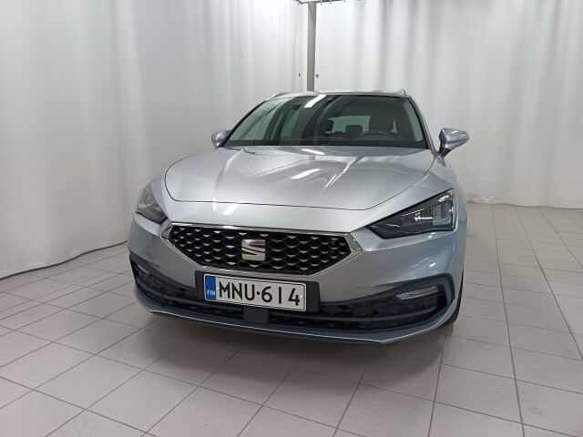 Seat Leon Sportstourer 2021 1,4 PHEV 204 eHybrid Xcellence DSG