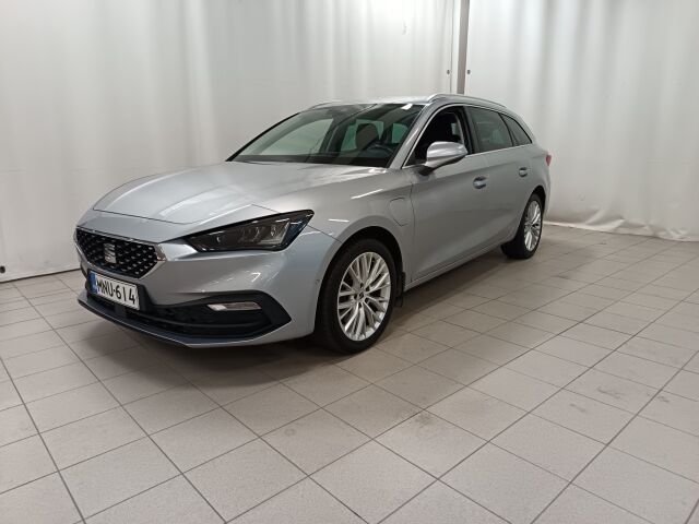 Seat Leon Sportstourer 2021 1,4 PHEV 204 eHybrid Xcellence DSG