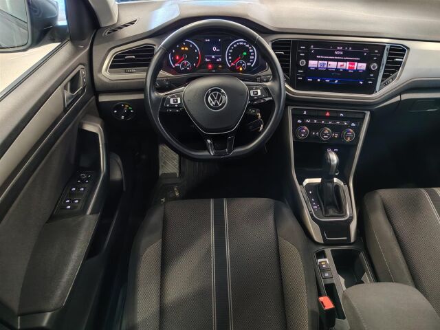 VOLKSWAGEN T-Roc 2021 Style 1,5 TSI EVO 110 kW (150 hv) DSG-automaatti